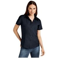 kustom kit camisa oxford para mujer