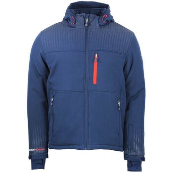 Peak Mountain Cazadora Blouson de ski softshell CABRAPLUS para hombre