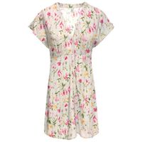 only vestido vestido onlnova life vis mollie mujer para mujer