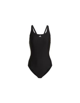 Bañador de Natación adidas 3S Mid Suit Mujer