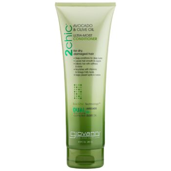Giovanni Ultra-Moist Conditioner 250ml
