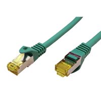 goobay cable de red sftp cat7 75 m verde