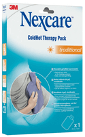 nexcare coldhot bolsa caliente de gel tradicional 1 ud