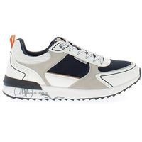 armata di mare zapatillas amu1n947-offwhite-navy para hombre