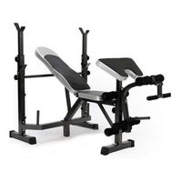 banco de musculacion banco de pesas multiestacion mancuernas