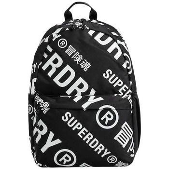 Superdry Mochila Classic B W para hombre