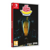 my friend pedro - switch - nuevo precintado - pal espana