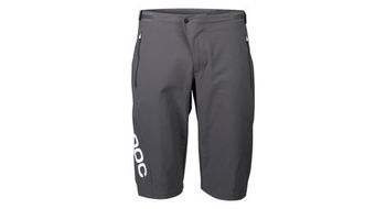 Poc essential enduros short gris