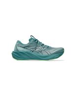 zapatillas de running asics gt-2000 15 hombre foggy verdoso amarillo