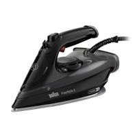 braun plancha de vapor freestyle 5 si 5088 bk 12750007-si5088bk