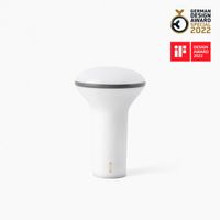 lampara portatil recargable led buddy 3w