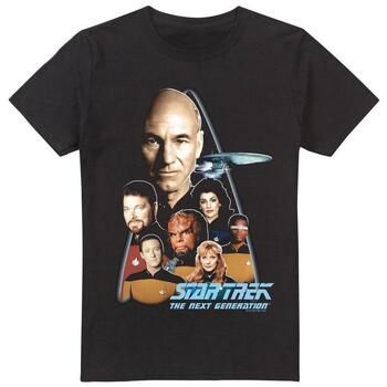Star Trek Camiseta The Next Generation para hombre