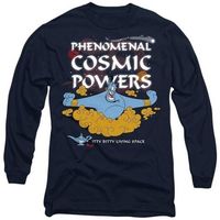 dessins animes tops y camisetas has phenomenal cosmic powers para hombre