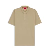 hugo red polo de pique de algodon 50466182-269