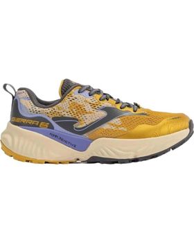 de JOMA ZAPATILLAS JOMA SIERRA LADY MOSTAZA NARANJA 2426 PARA MUJER ORANGE