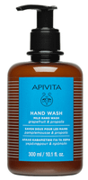 apivita jabon de manos suave pomelo y propoleo 300 ml