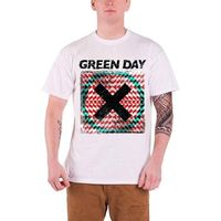 green day camiseta manga larga xllusion para mujer