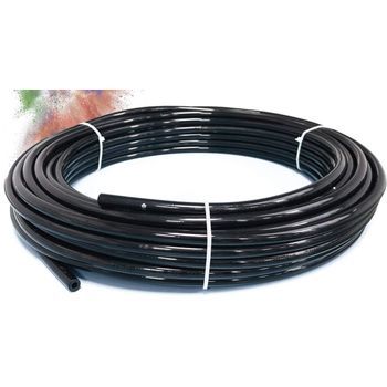 Superfog Rollo De 100 Metros De Tubería Fabricada En Poliamida 1/4