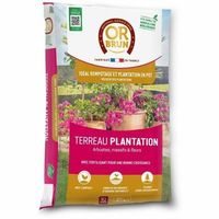 compost para macetas premium para plantas florecientes