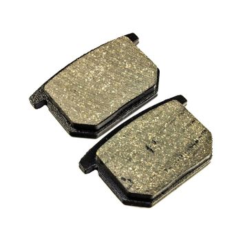 Pastillas de freno EBC Brakes FA065