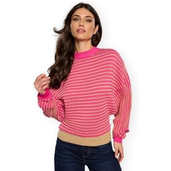 Minueto Jersey Perugia Knit - Pink para mujer