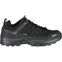 cmp zapatillas de senderismo rigel low trekking shoes wp para hombre