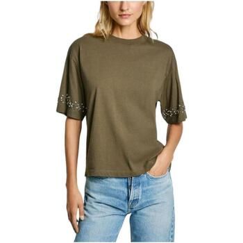 Pepe jeans Camiseta PL505950 676 para mujer