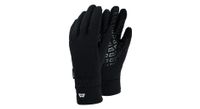 guantes mountain equipment touch screen grip negro unisex