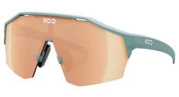 Gafas koo alibi harbour azul mate espejo cobre