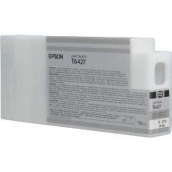 Cartucho Tinta Epson T6427 Gris Claro 150 ml Original