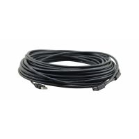 cable usb kramer electronics ca-uamuaf-25 76 m usb 20 negro
