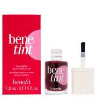 benefit tinted lip and cheek stain benetint rose 10ml