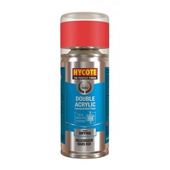 Volkswagen Mars Red Spray Paint - 150ml