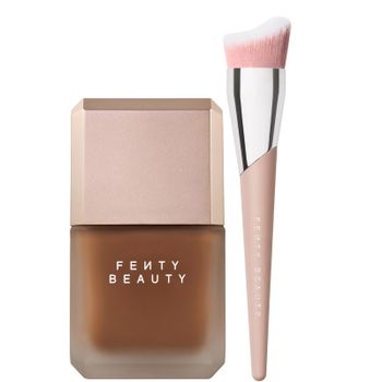 Fenty Beauty Pro Filt'r Fluid Flex Foundation & Brush Bundle (Various Shades) - 546N