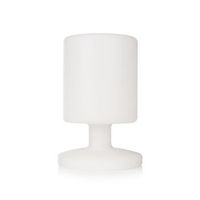 smartwares ide-60067 lampara de mesa 3w blanca