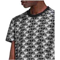 adidas camiseta w q3 bluv cro t para mujer