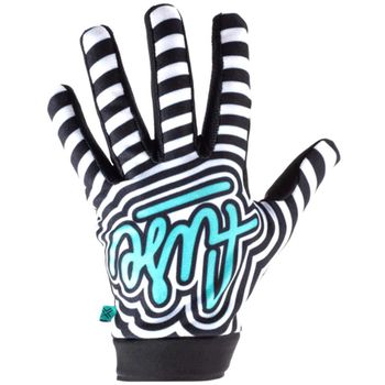 Fuse Omega Sonar Glove - Black/White Large