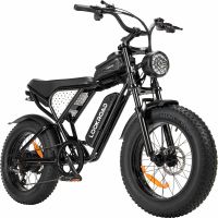 lookroad l20 bicicleta electrica bateria de 48v 156ah motor de 1000w velocidad maxima recomendada 25 kmh sensor de