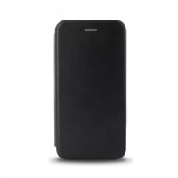 mooov funda folio negra para huawei y7 2018