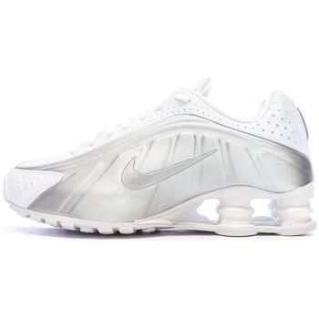 Nike Zapatillas altas Shox R4 para hombre