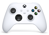 xbox wireless controller robot white para xbox windows ios y android