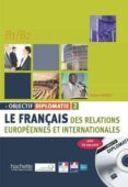 objectif diplomat 2 (alumno + cd) (b1/b2)