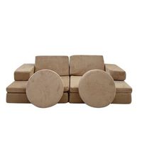 sofa-cama de 2 plazas puzzle camel