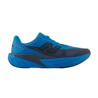 zapatillas new balance fuelcell rebel v5 azul negro aw26 talla 445 - eur