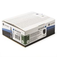 lexmark 74c2hc0 toner cian xxl original