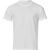 tee jays camiseta unlabeled para hombre