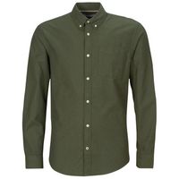 jack  jones camisa manga larga jjeoxford shirt ls para hombre