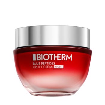 Biotherm Blue Peptides Crema de Noche Reafirmante, 50ml