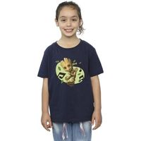 marvel camiseta guardians of the galaxy para nina