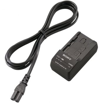 Sony BC-TRV Cargador de Viaje para Baterías Sony Series V/H/P